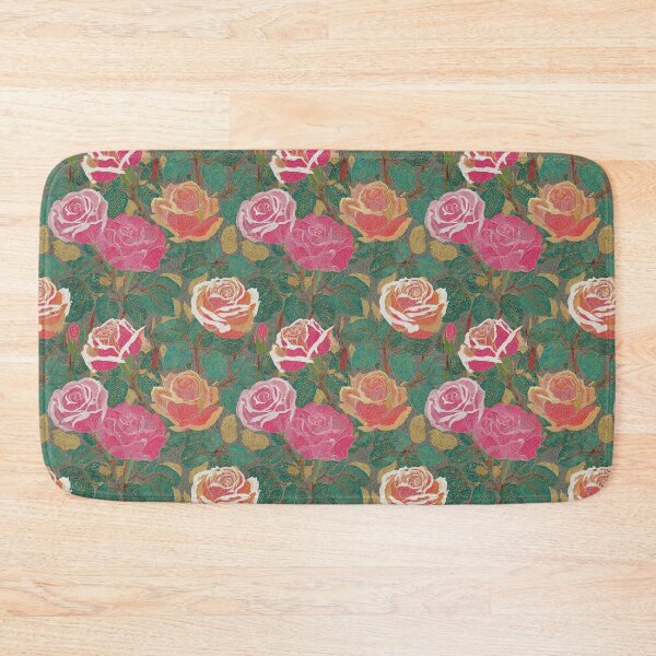 Item preview, Dreams of Wild Roses designed and sold by mi-kam.