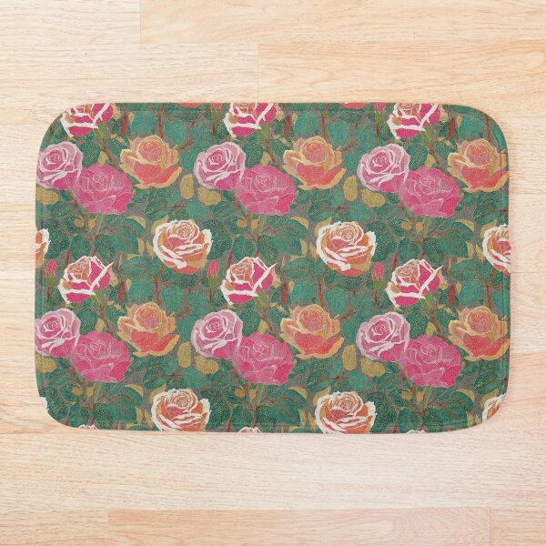 Item preview, Dreams of Wild Roses designed and sold by mi-kam.