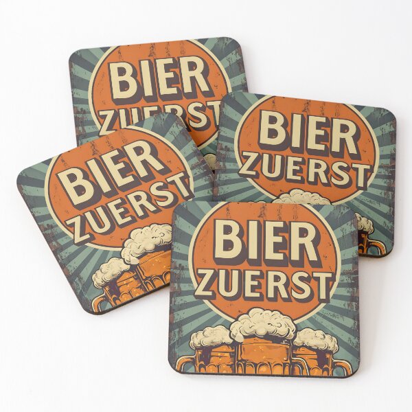 Artikelvorschau, Bier zuerst entworfen und verkauft von Newrealis.