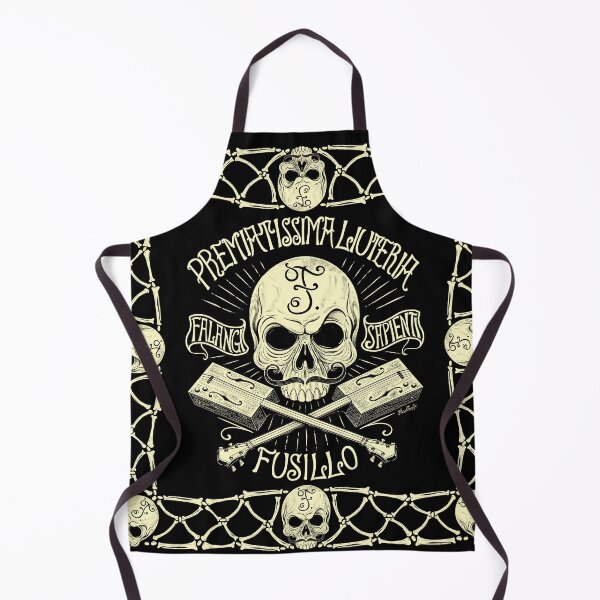 Item preview, Il Premiatissimo Teschiazzo designed and sold by Premiatissima Liuteria Fusillo.