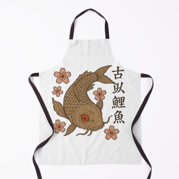 Item preview, Ancient Koi designed and sold by Pekus.