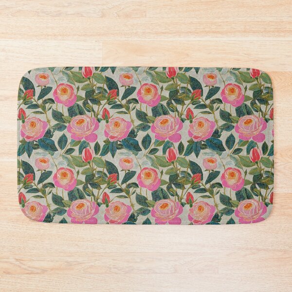 Item preview, Dreams of Wild Roses designed and sold by mi-kam.