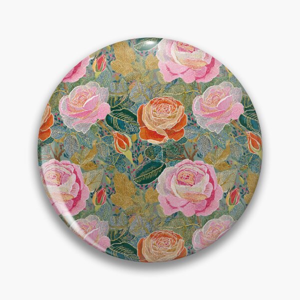 Item preview, Dreams of Wild Roses designed and sold by mi-kam.