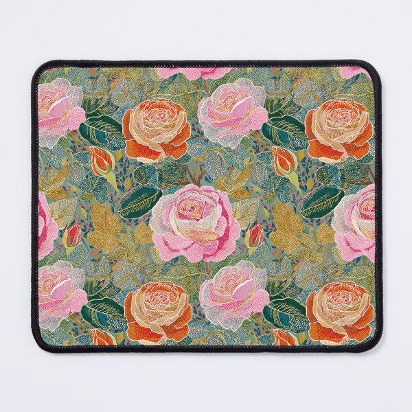 Item preview, Dreams of Wild Roses designed and sold by mi-kam.