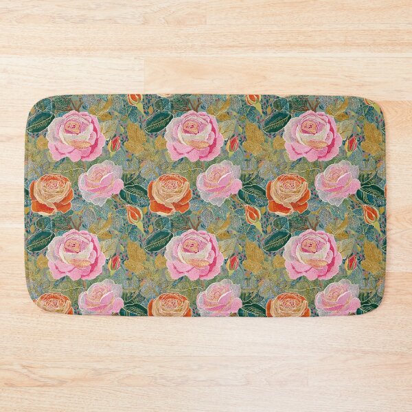Item preview, Dreams of Wild Roses designed and sold by mi-kam.