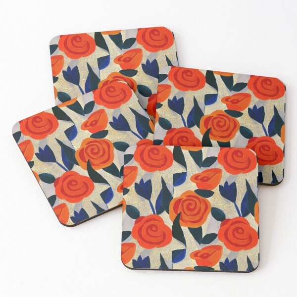 Item preview, Dreams of Wild Roses designed and sold by mi-kam.