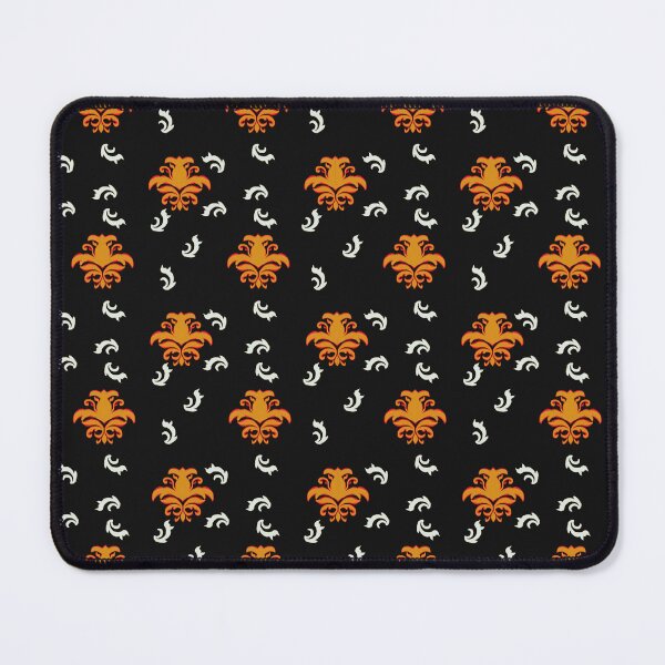 Item preview, Damask seamless pattern background designed and sold by Twojun.