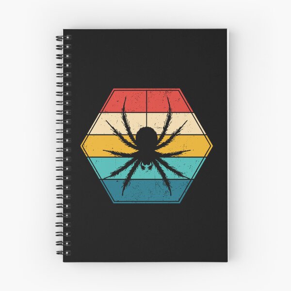 Item preview, Spider Retro Style Vintage designed and sold by pretty4u.