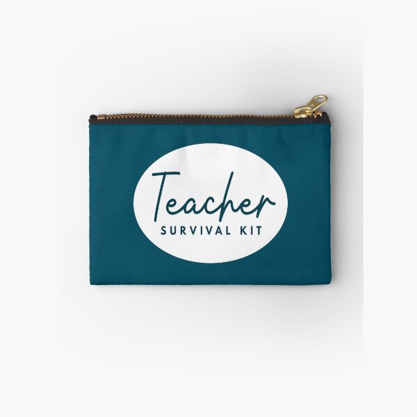 Item preview, Teacher Survival Kit designed and sold by newmariaph.