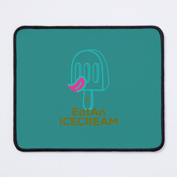 Item preview, LaMaisonOfMY EAT AN ICE CREAM POLAR BEAR COLLECTION No.14 GOLDEN GREEN designed and sold by LaMaisonOfMY.