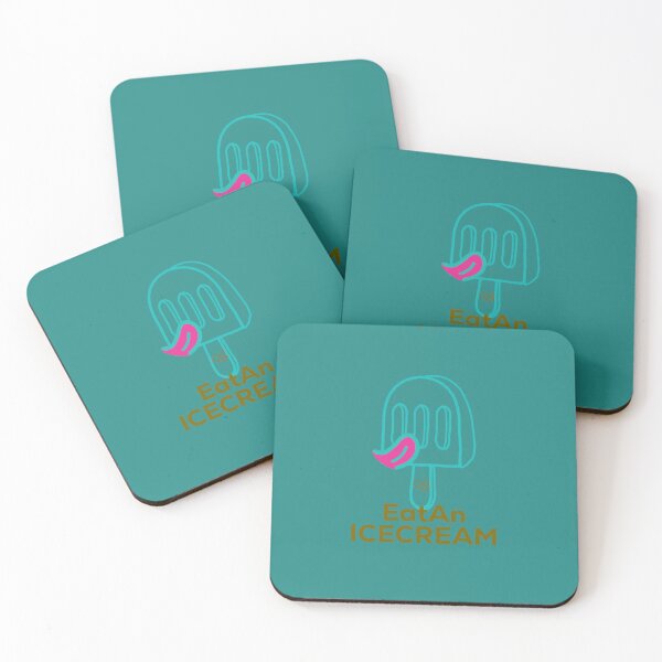 Item preview, LaMaisonOfMY EAT AN ICE CREAM POLAR BEAR COLLECTION No.14 GOLDEN GREEN designed and sold by LaMaisonOfMY.