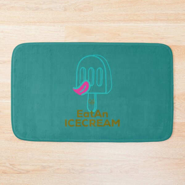 Item preview, LaMaisonOfMY EAT AN ICE CREAM POLAR BEAR COLLECTION No.14 GOLDEN GREEN designed and sold by LaMaisonOfMY.