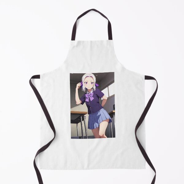 Item preview, Shino Kiryuu - Girlfriend Fanart designed and sold by iloveanimechibi.