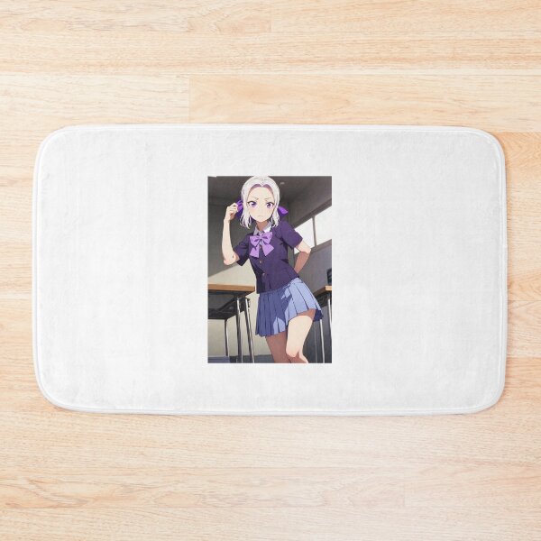 Item preview, Shino Kiryuu - Girlfriend Fanart designed and sold by iloveanimechibi.