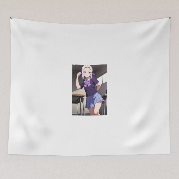 Item preview, Shino Kiryuu - Girlfriend Fanart designed and sold by iloveanimechibi.