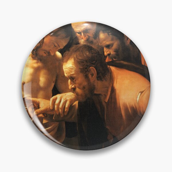 Item preview, The Incredulity of Saint Thomas designed and sold by Craphe.
