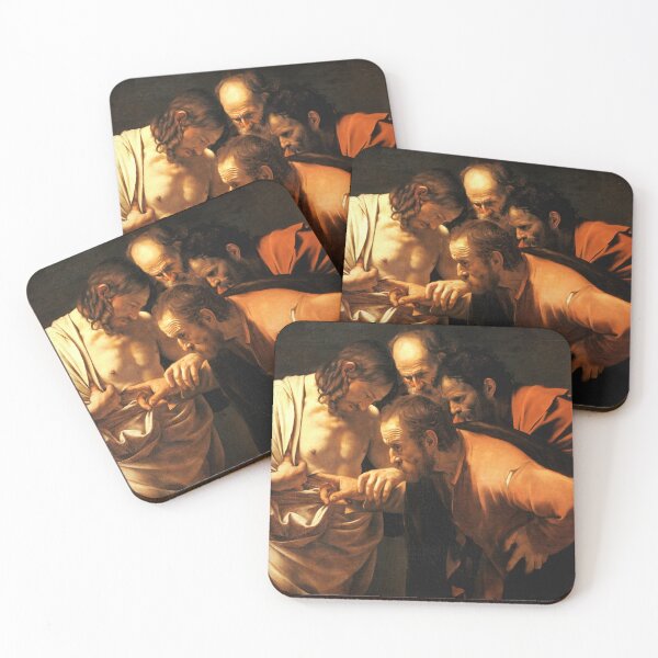 Item preview, The Incredulity of Saint Thomas designed and sold by Craphe.