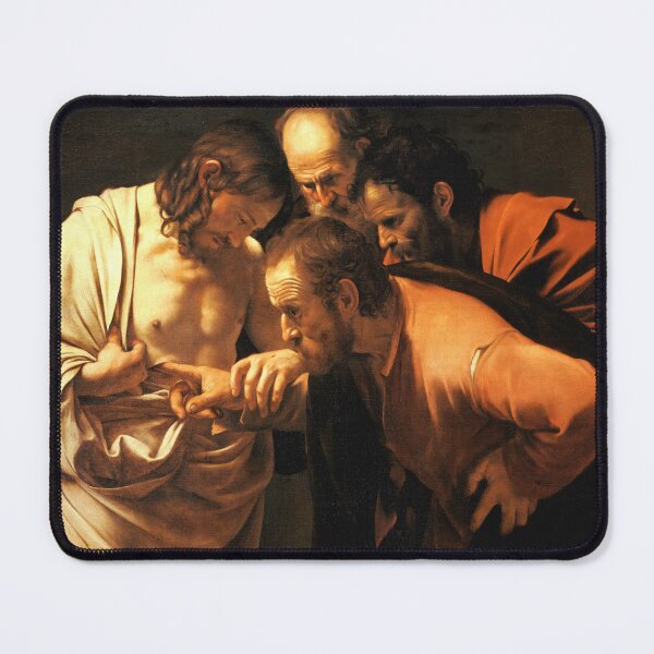 Item preview, The Incredulity of Saint Thomas designed and sold by Craphe.