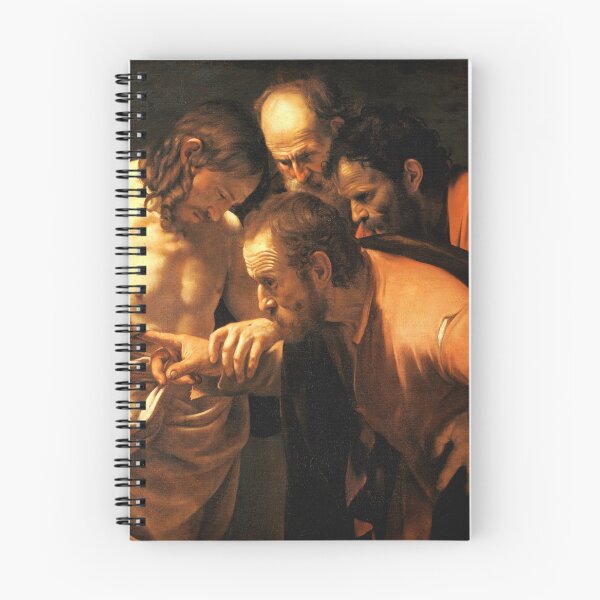 Item preview, The Incredulity of Saint Thomas designed and sold by Craphe.