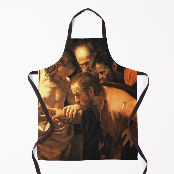Item preview, The Incredulity of Saint Thomas designed and sold by Craphe.