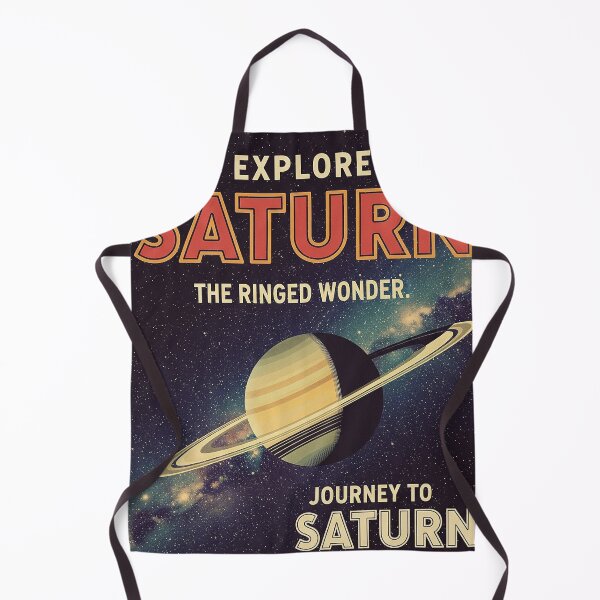 Item preview, Journey to Saturn designed and sold by 4rtistcDrift.