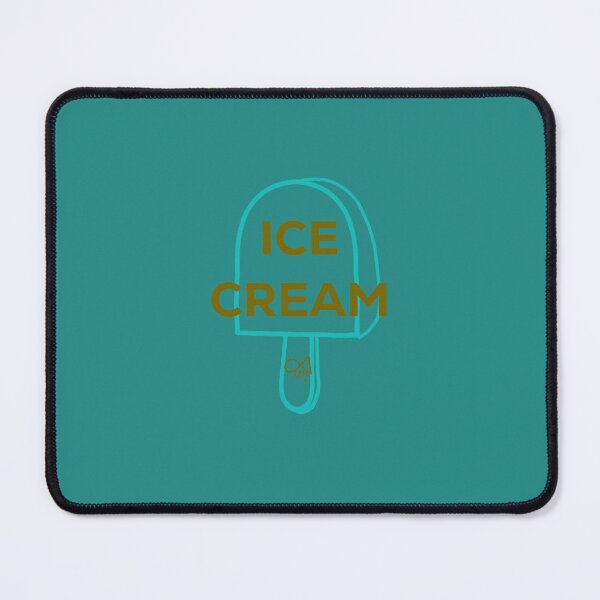 Item preview, LaMaisonOfMY EAT AN ICE CREAM POLAR BEAR COLLECTION No.16 GOLDEN GREEN designed and sold by LaMaisonOfMY.
