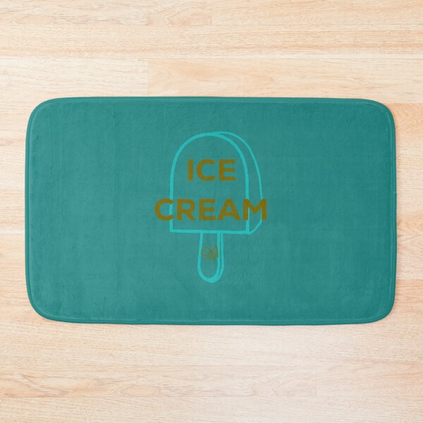 Item preview, LaMaisonOfMY EAT AN ICE CREAM POLAR BEAR COLLECTION No.16 GOLDEN GREEN designed and sold by LaMaisonOfMY.