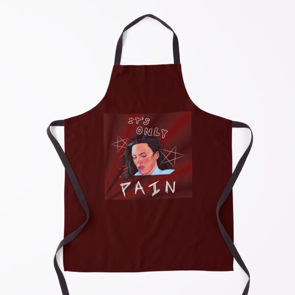 Item preview, it's only pain designed and sold by artingthoughts.
