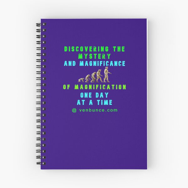 Item preview, Discovering The Mystery Of Magnificance designed and sold by AlienAlmanac.