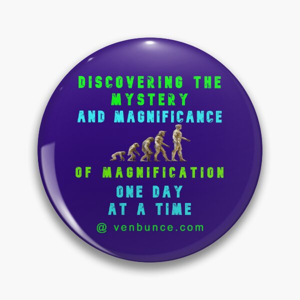 Item preview, Discovering The Mystery Of Magnificance designed and sold by AlienAlmanac.