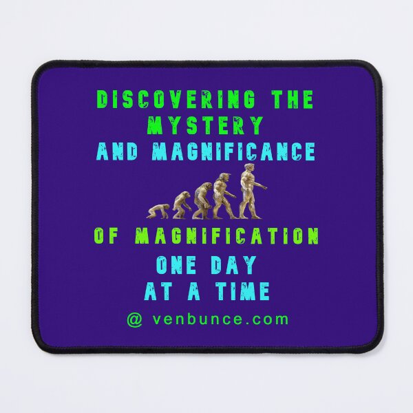 Item preview, Discovering The Mystery Of Magnificance designed and sold by AlienAlmanac.