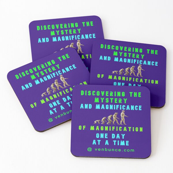 Item preview, Discovering The Mystery Of Magnificance designed and sold by AlienAlmanac.