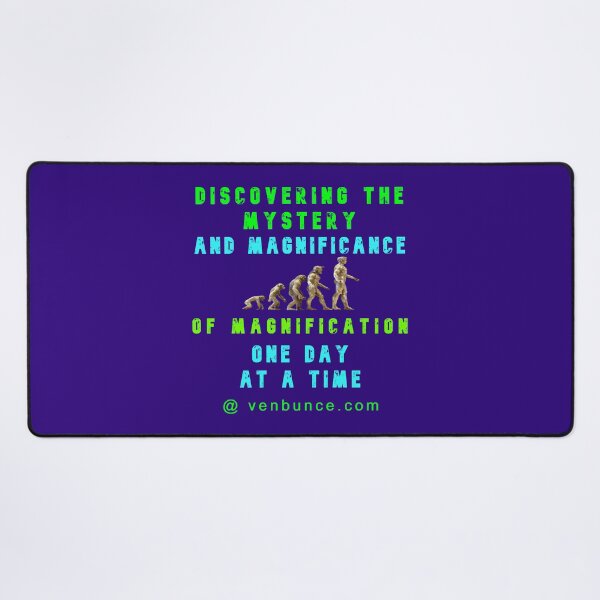 Item preview, Discovering The Mystery Of Magnificance designed and sold by AlienAlmanac.