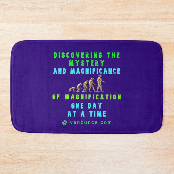 Item preview, Discovering The Mystery Of Magnificance designed and sold by AlienAlmanac.
