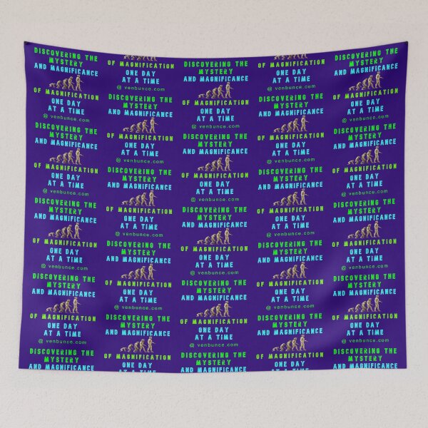 Item preview, Discovering The Mystery Of Magnificance designed and sold by AlienAlmanac.