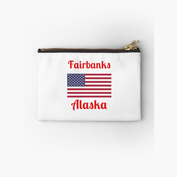 Item preview, Fairbanks Alaska- Stylish Prints, designed and sold by Fleetwood1994.