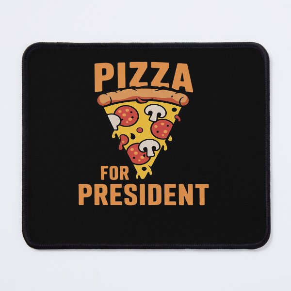 Item preview, Pizza For President designed and sold by splindoershop.