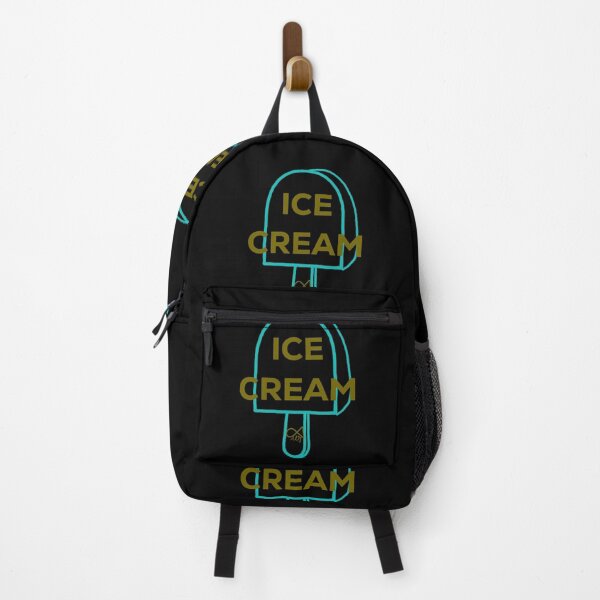 Item preview, LaMaisonOfMY EAT AN ICE CREAM POLAR BEAR COLLECTION No.16 GOLDEN BLACK designed and sold by LaMaisonOfMY.