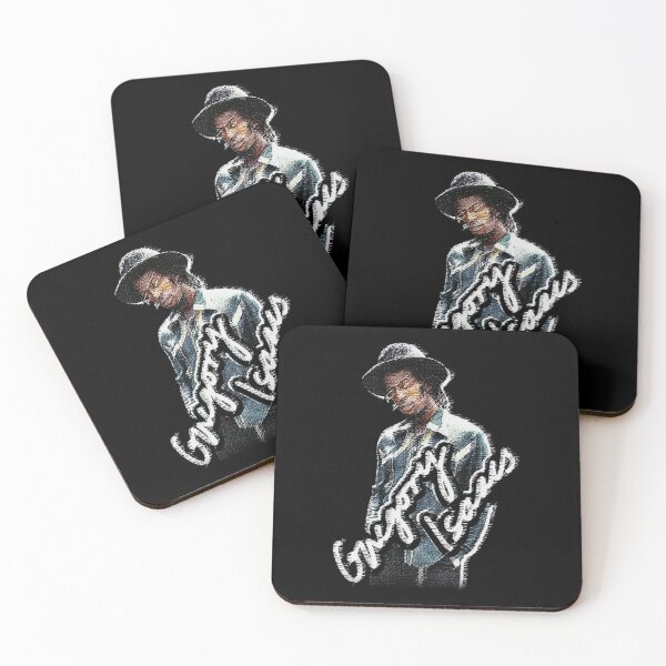 Item preview, Gregory Isaacs designed and sold by 200ug.