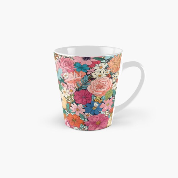 Item preview, Colorful Blooming Flowers designed and sold by CoolPixels.