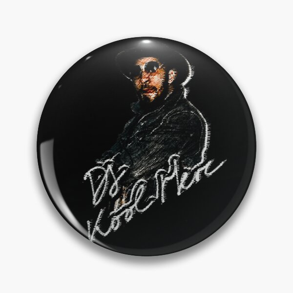 Item preview, DJ Kool Herc designed and sold by 200ug.