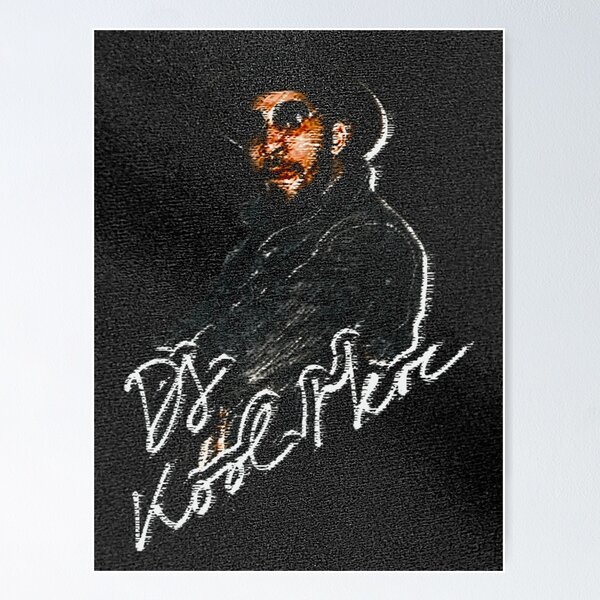 Item preview, DJ Kool Herc designed and sold by 200ug.
