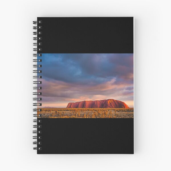 Item preview, Sunrise Over Uluru And Kata Tjuṯa designed and sold by Alex Preiss.