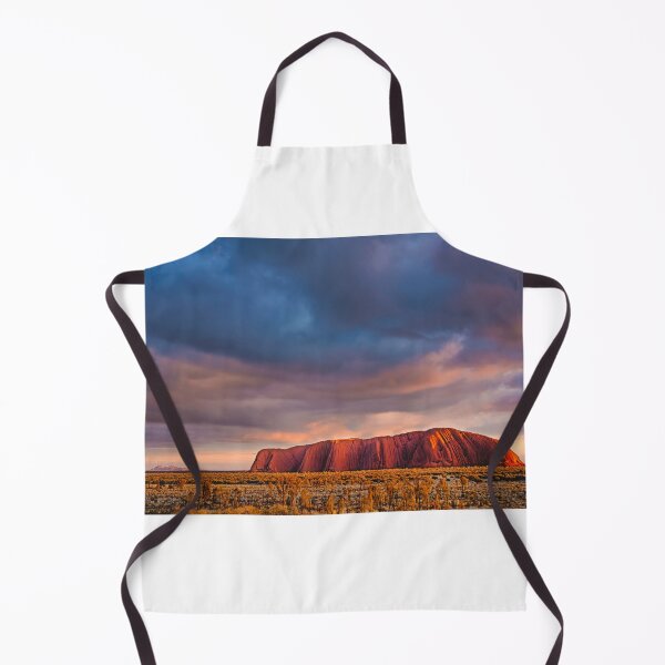 Item preview, Sunrise Over Uluru And Kata Tjuṯa designed and sold by Alex Preiss.