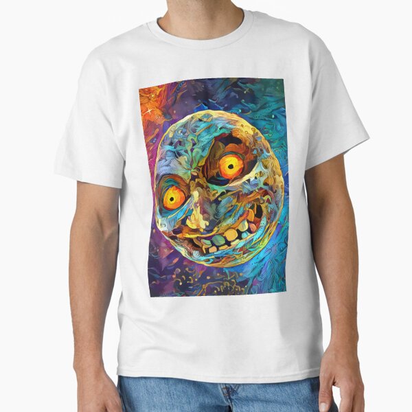 Item preview, The Moon designed and sold by hustlart.
