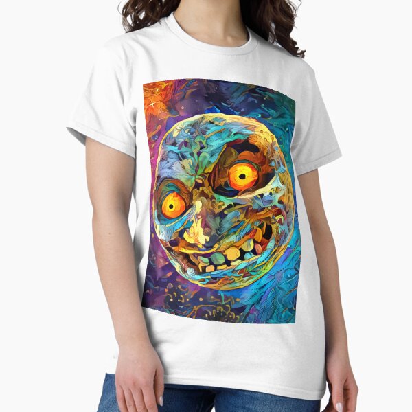 Item preview, The Moon designed and sold by hustlart.