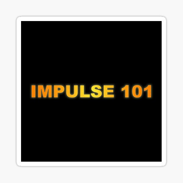 Item preview, Impulsion 101 designed and sold by CoffeeMaxi.