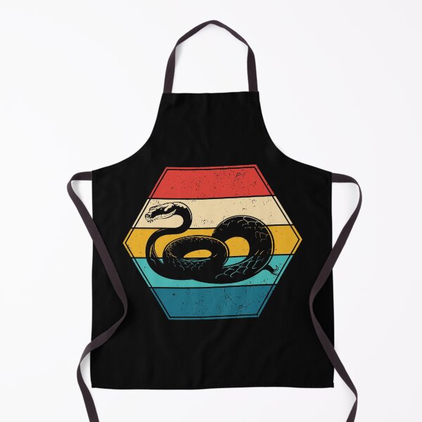 Item preview, Snake Retro Style Vintage designed and sold by pretty4u.