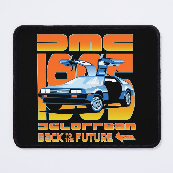 Item preview, Delorean illustration Gift for Dad Father  designed and sold by Rifart Shop.