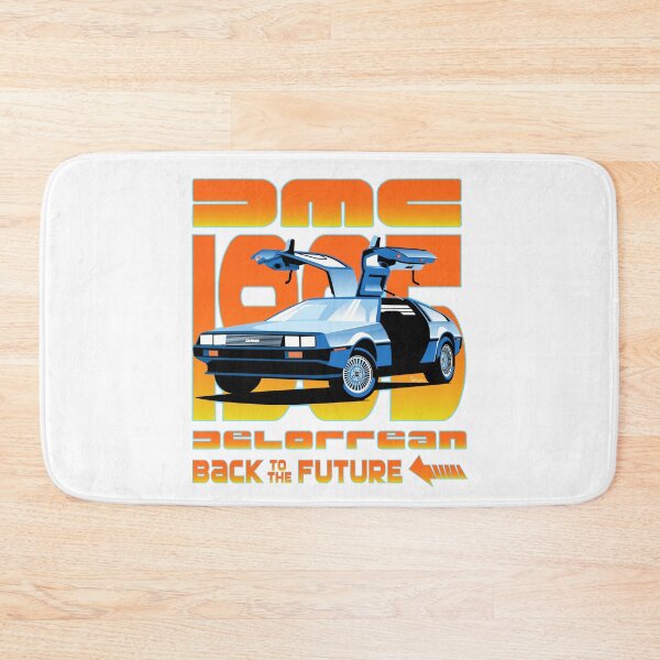 Item preview, Delorean illustration Gift for Dad Father  designed and sold by Rifart Shop.